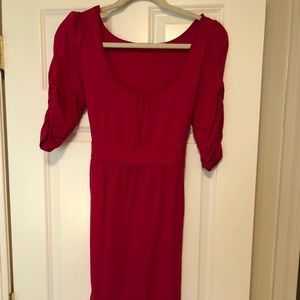 Juicy Couture Fuchsia Pink Dress